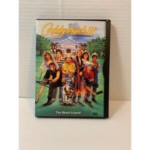 Caddy Shack 2 DVD